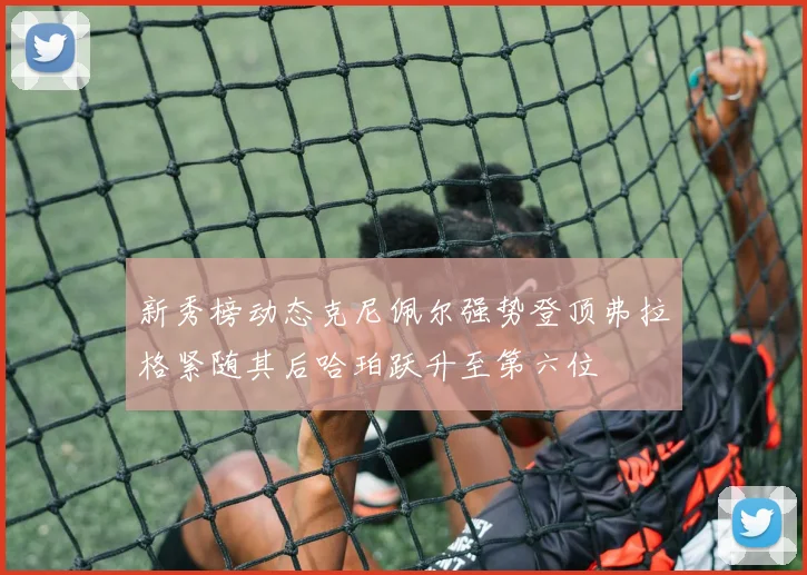 新秀榜动态克尼佩尔强势登顶弗拉格紧随其后哈珀跃升至第六位