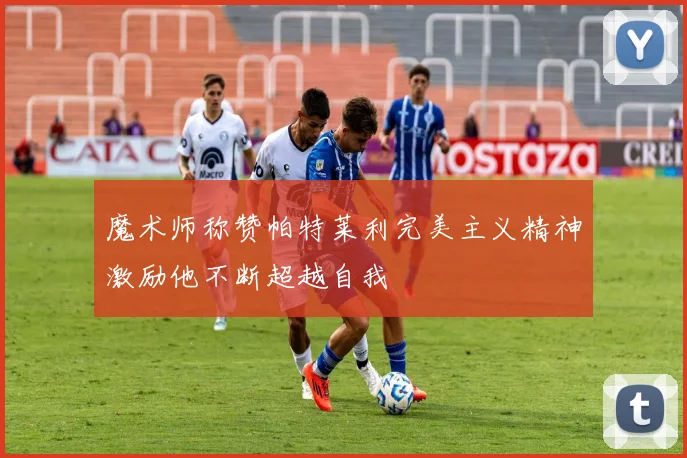 魔术师称赞帕特莱利完美主义精神激励他不断超越自我