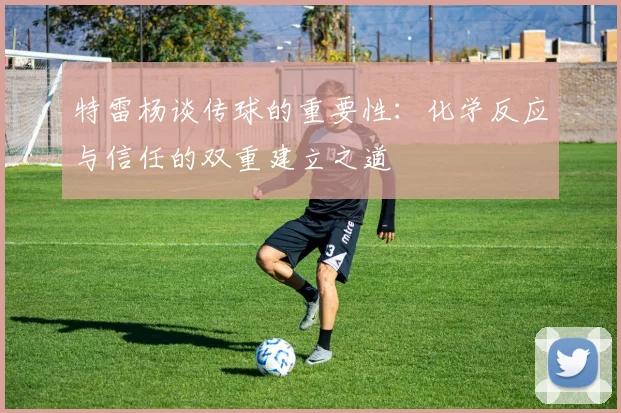 特雷杨谈传球的重要性：化学反应与信任的双重建立之道