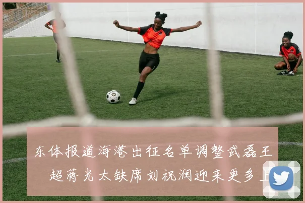 东体报道海港出征名单调整武磊王燊超蒋光太缺席刘祝润迎来更多上场机会